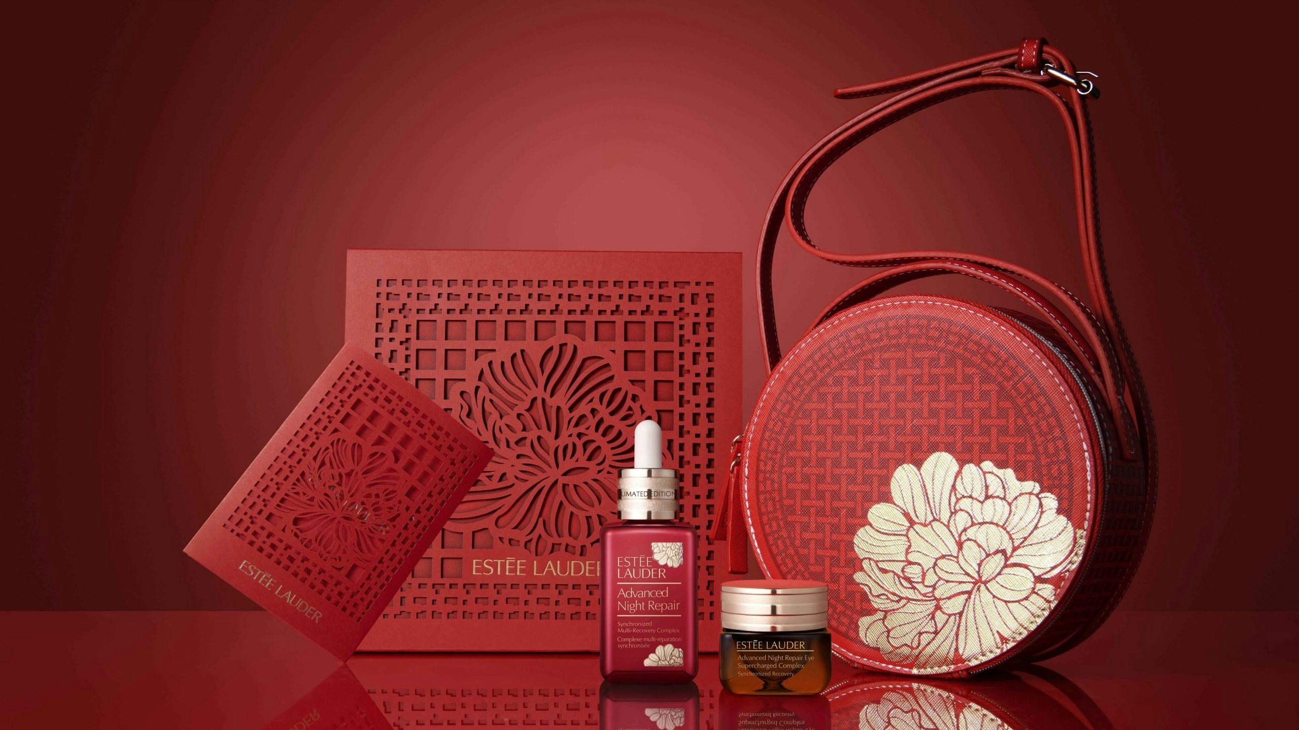 Better-than-expected e-commerce sales, continued demand for skincare, and a home fragrance craze in China fueled Estée Lauder’s growth this quarter. Photo: Estée Lauder’s Weibo