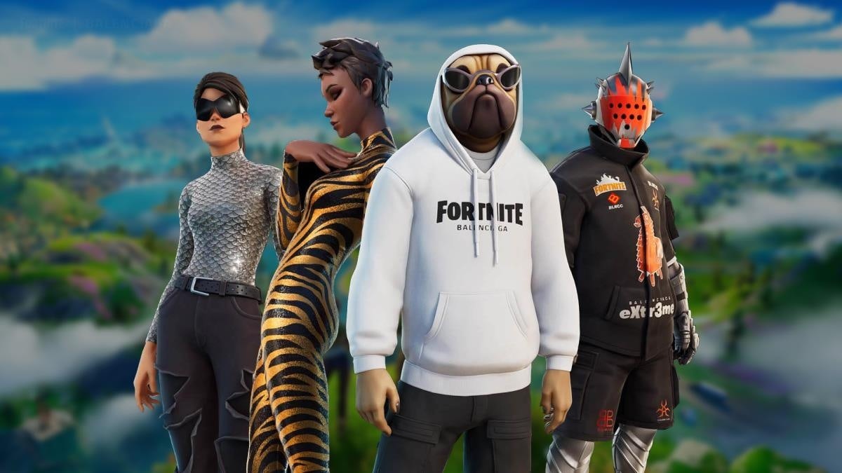 Beyond the world of NFTs, Web3 will offer brands strategic opportunities to drive growth, increase revenue, and build greater brand awareness.   Photo: Courtesy of Fortnite 
