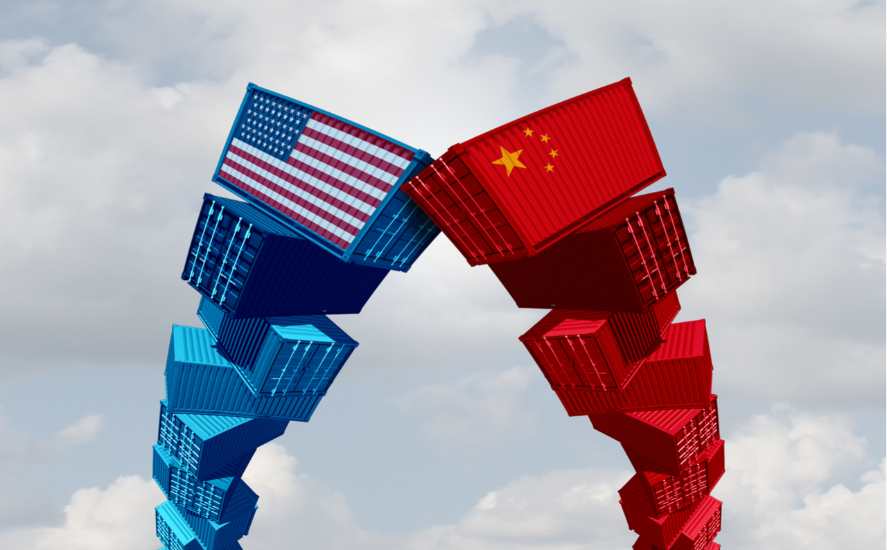 Here are at three ways that the ongoing U.S. - China trade war can affect the profitability of the luxury and fashion sector in the mid- and long-term. Photo: Shutterstock