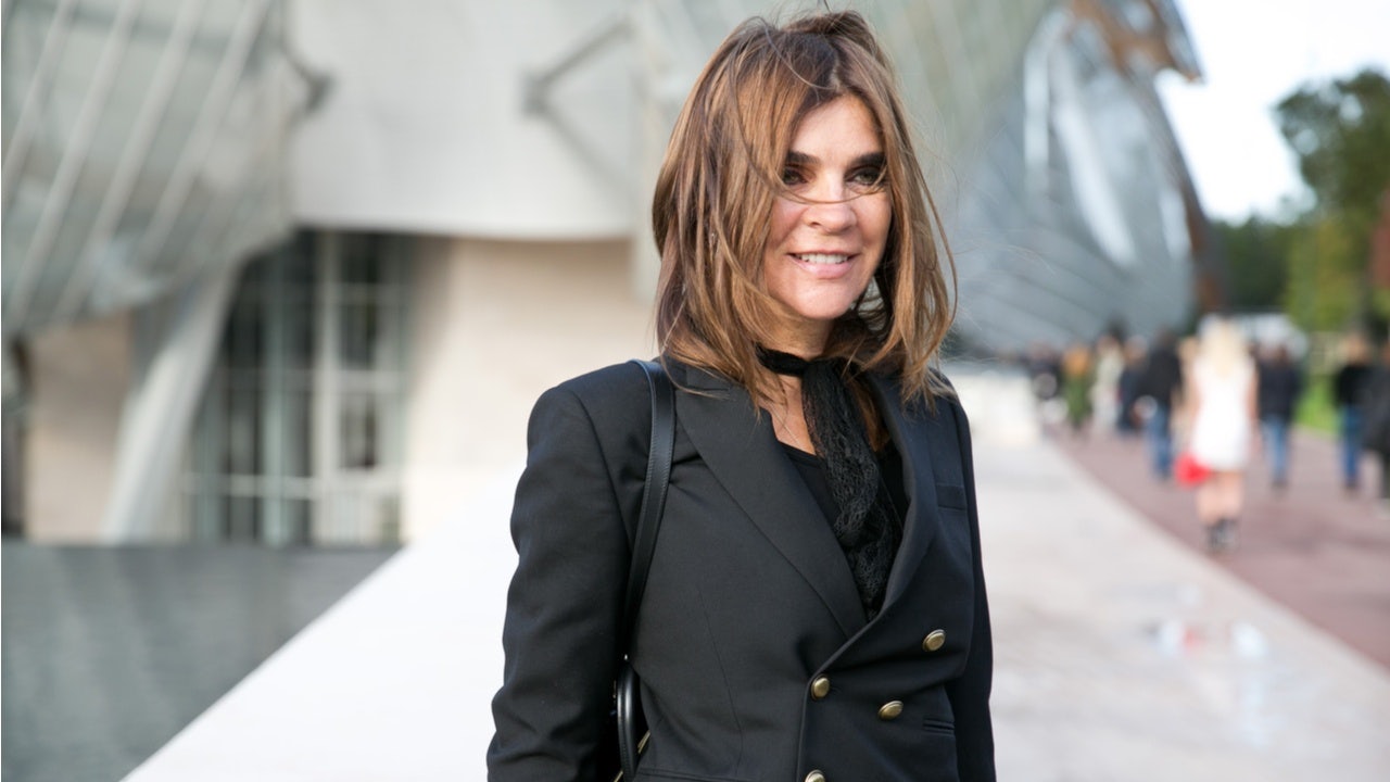 Carine Roitfeld, the former editor in chief of Vogue Paris, has developed in-depth collaboration with Hearst, with the media powerhouse taking charge of monetising CR Fashion Book’s digital and social content, and syndicating it across Hearst’s digital portfolio. Photo: Shutterstock.