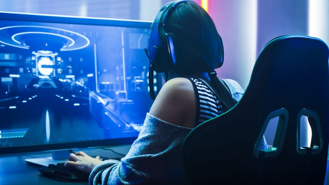 Beauty brands have yet to make major inroads into gaming, despite the rising number of female players. Photo: Shutterstock
