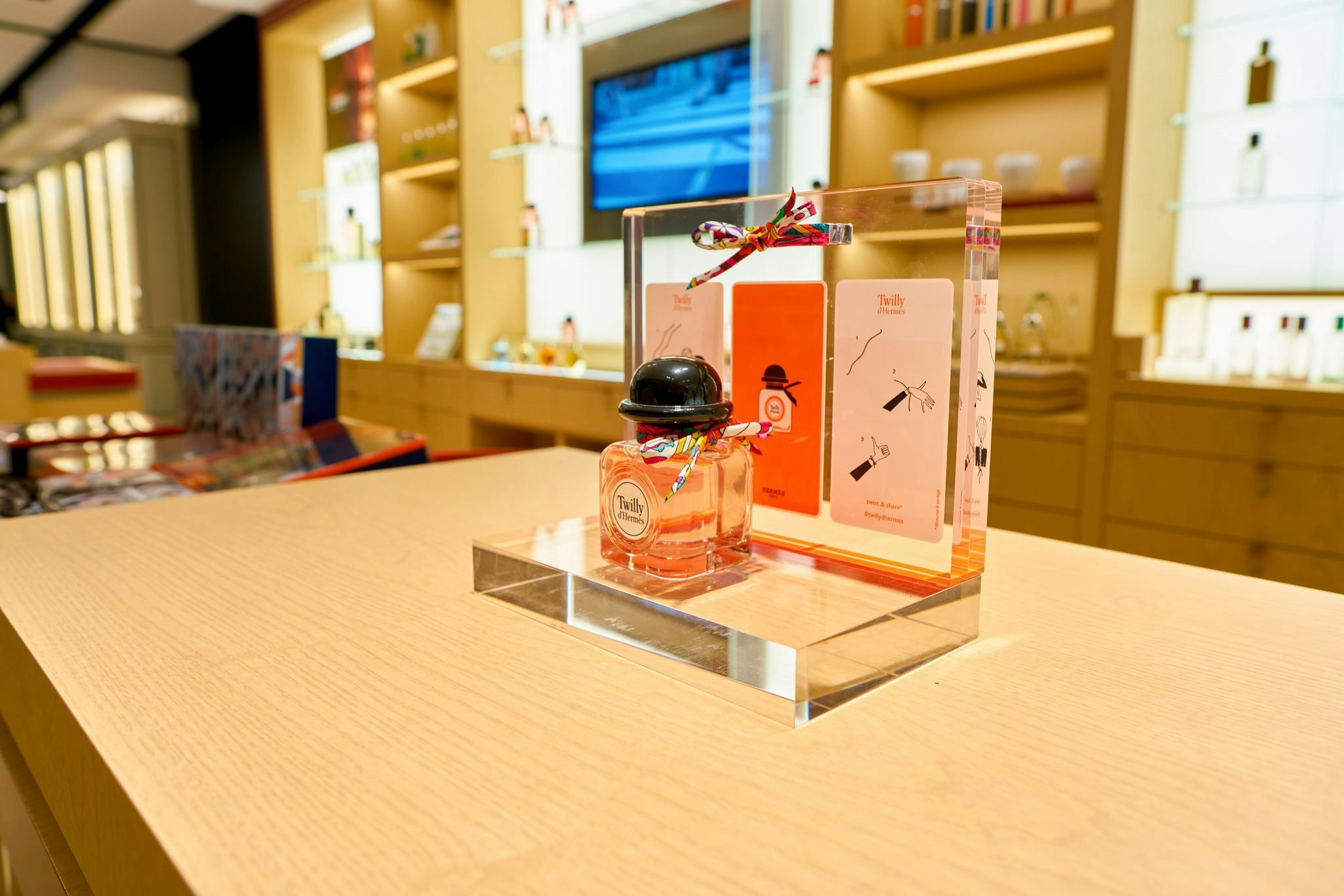 Hermes fragrance. Photo: Shutterstock