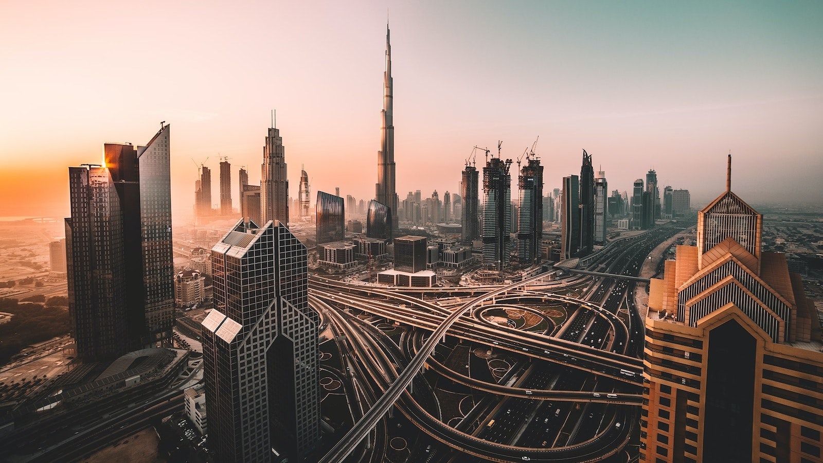 Nearly one million Chinese tourists visited Dubai in 2019. Image: Unsplash