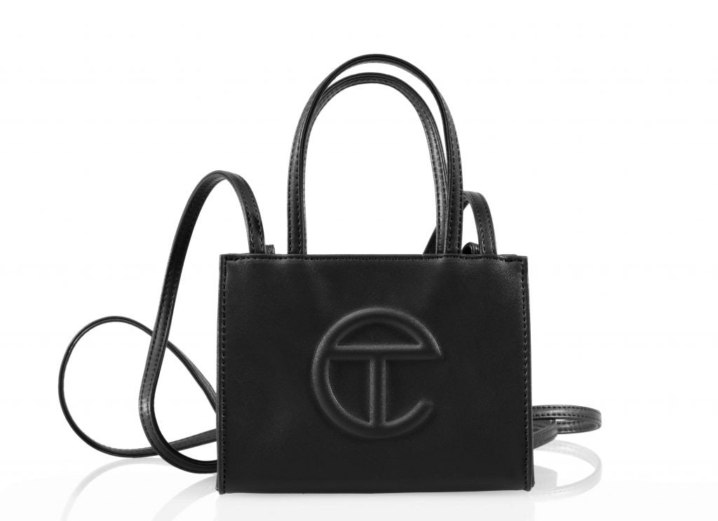 The Telfar shopping bag has become a cult favorite for its luxury design, relatively affordable price, and message of inclusivity. Photo: Telfar