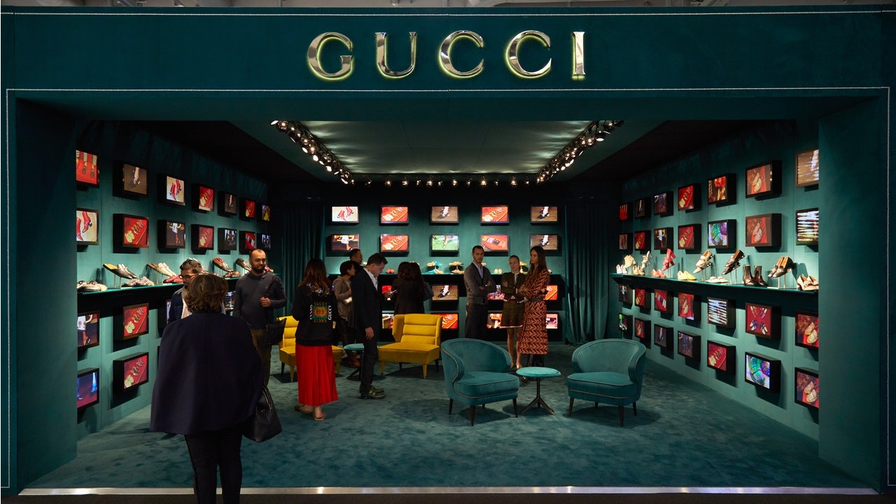 Gucci’s 2020 financial performance was disappointing, with some critics suggesting that the brand needs a dramatic reset. But that’s far from the case. Photo: Shutterstock