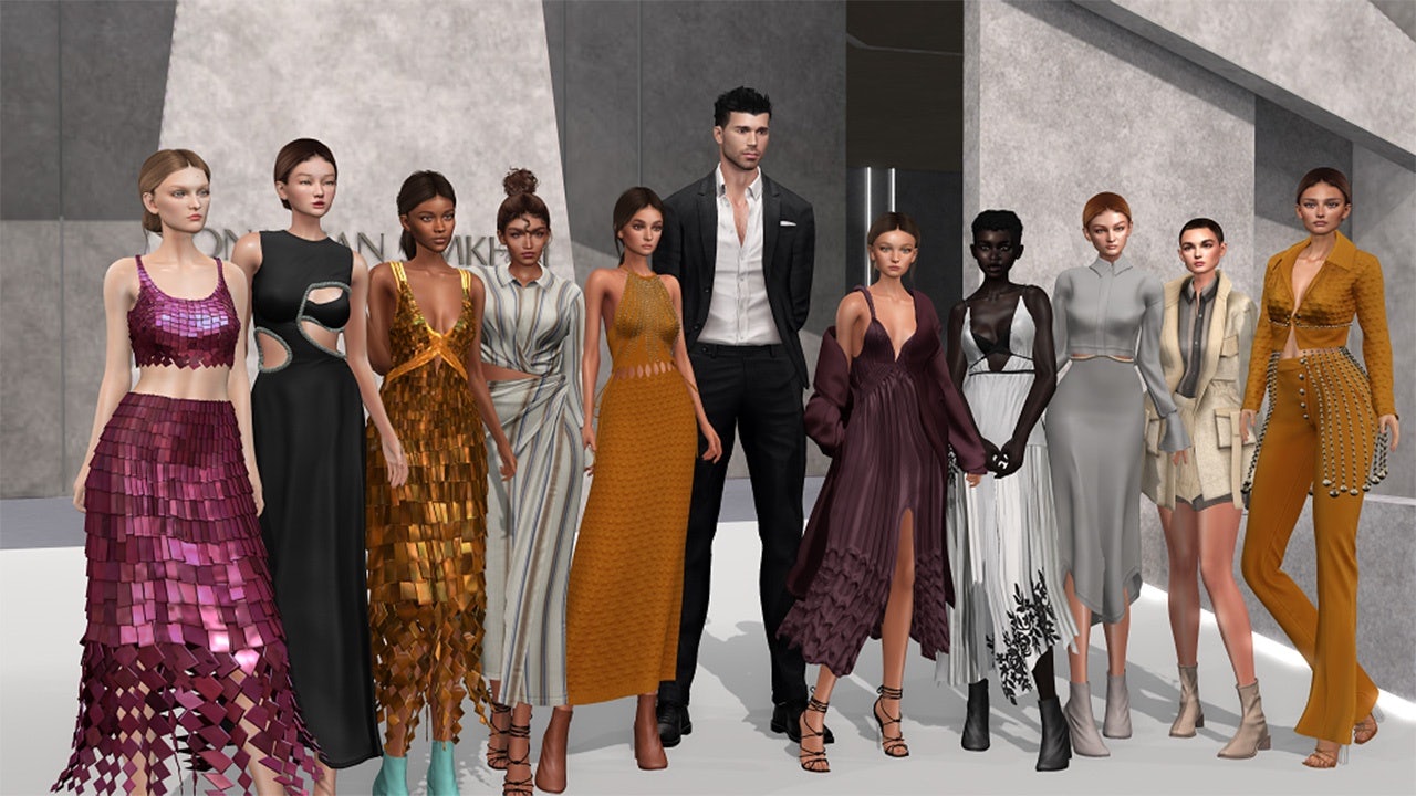 Fall 2022’s Fashion Week proved that the metaverse is still on the luxury sector's mind. Jing Daily takes a look at the top NFTs that dropped in conjunction with the runway collections. Photo: Jonathan Simkhai