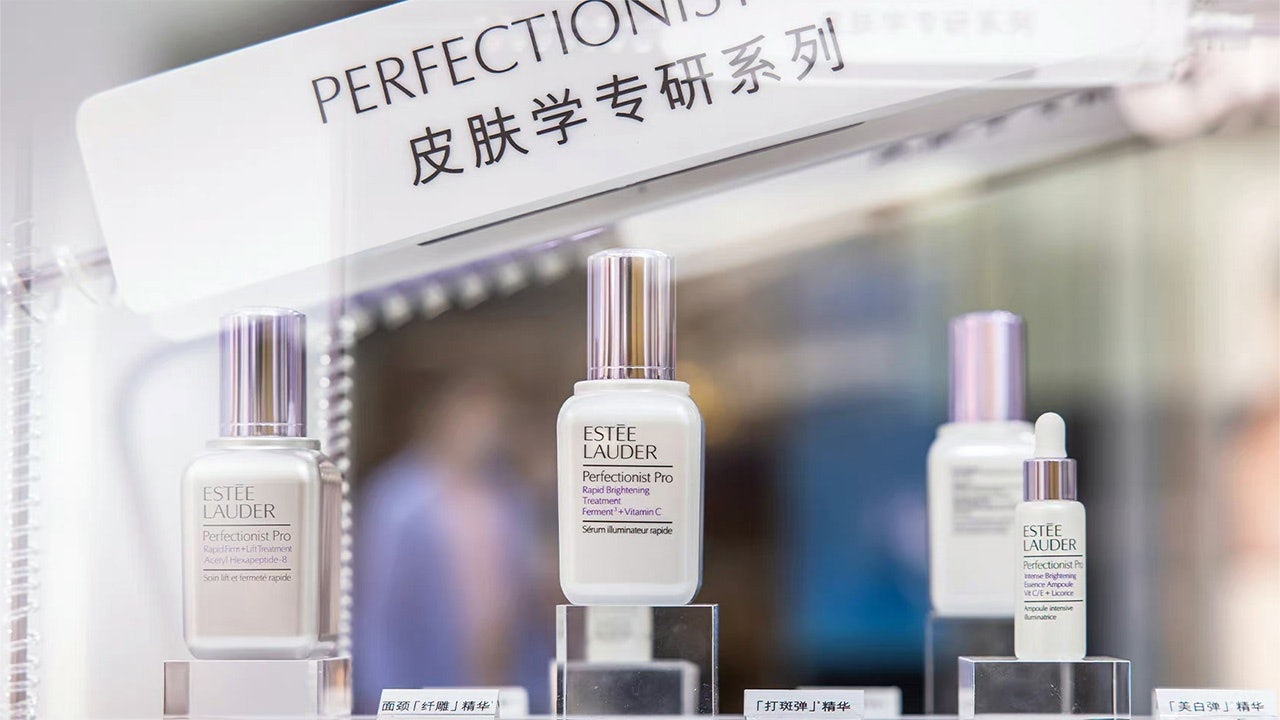 Have months of lockdowns hurt China’s beauty consumption? Evidently not, as a new study predicts the market will swell to $15 billion in 2024. Photo: Estée Lauder