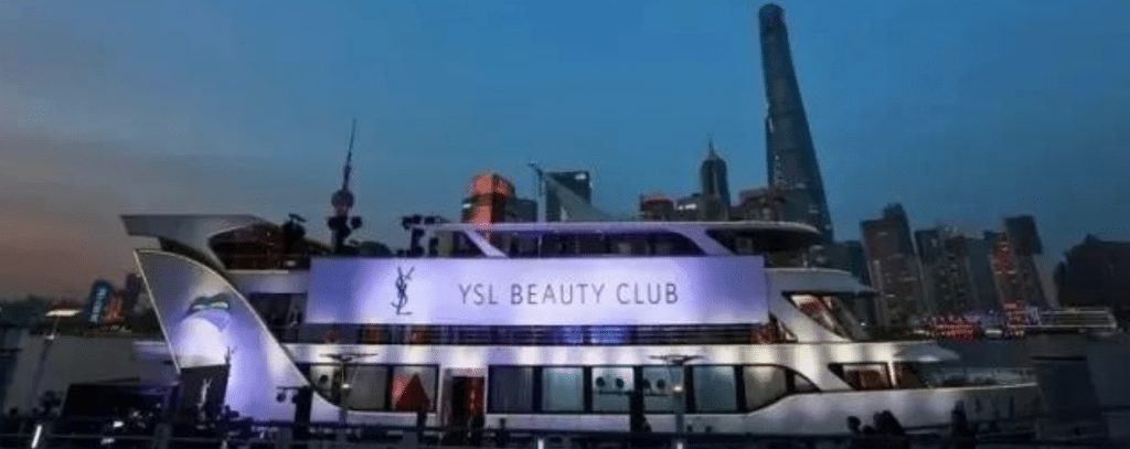 YSL Beauty Club