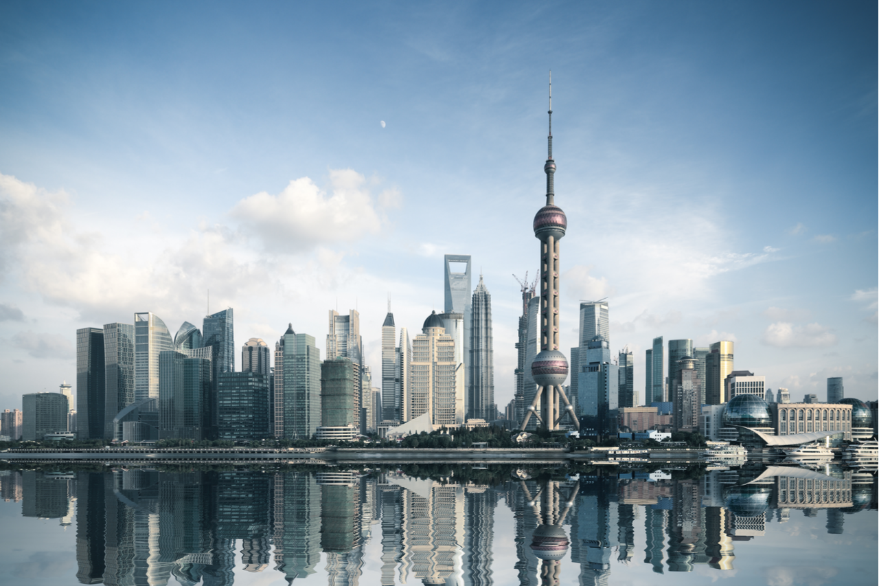 China is at the top of their agendas, and not just because of the size of the market. China provides a window into the future of luxury markets. Photo: Shutterstock
