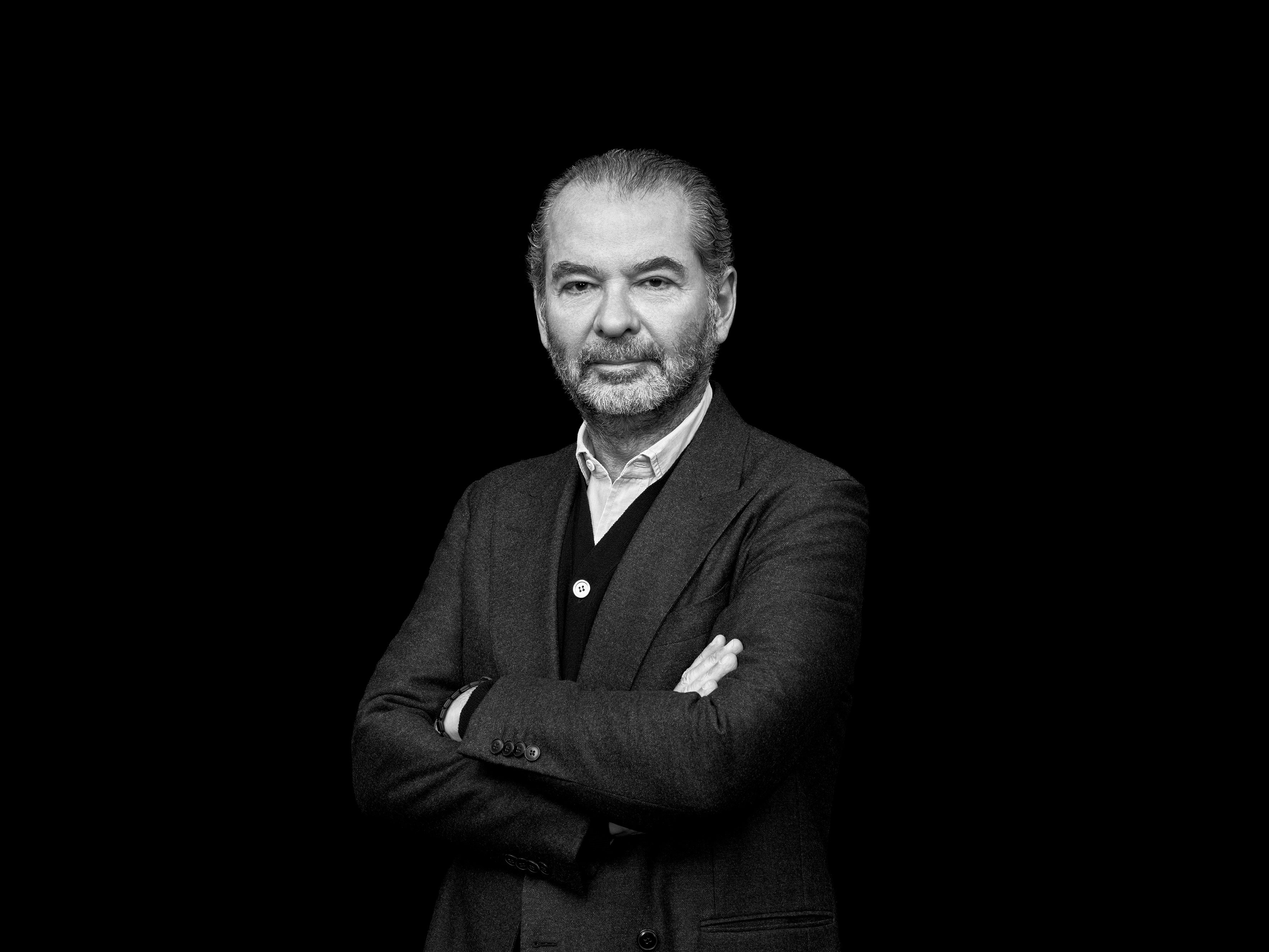 “The Hackathon is an excellent example of our digital focus and demonstrates that collaboration and exchange between different experiences and perspectives can produce great ideas.” —Remo Ruffini, Chairman and CEO of Moncler. Photo: Courtesy of Moncler