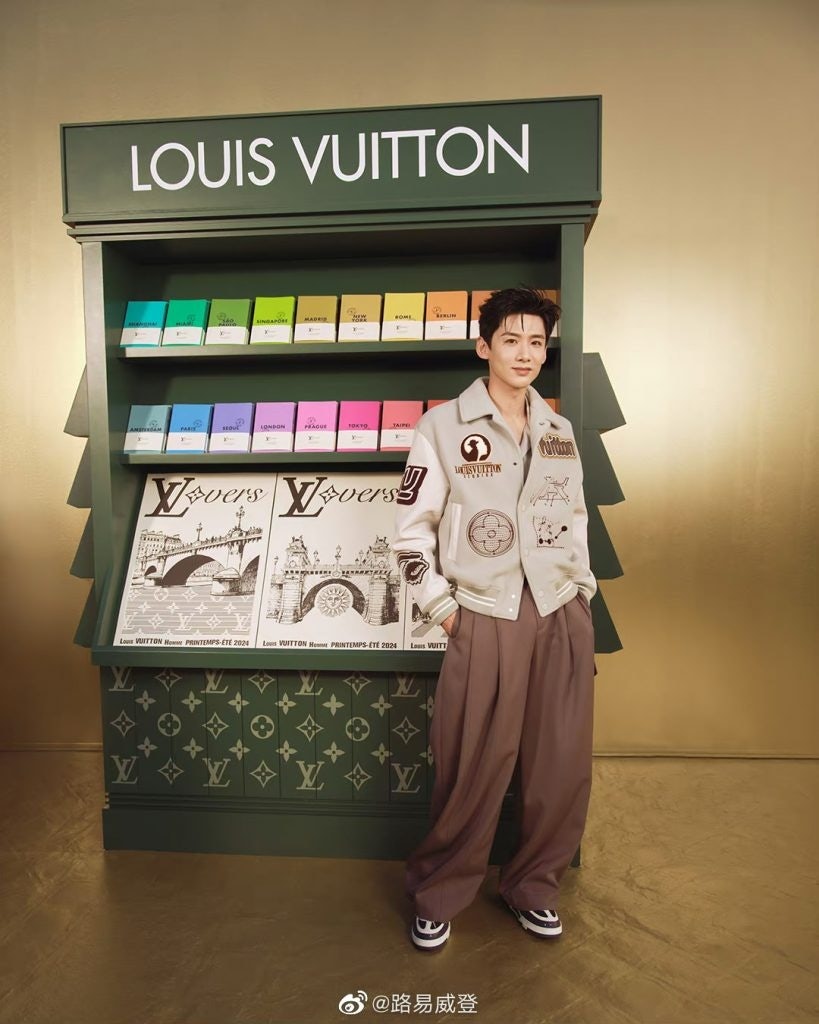 In Q2 2023, LVMH reported a 34 percent year-on-year increase in the Asia Pacific region. Photo: Louis Vuitton