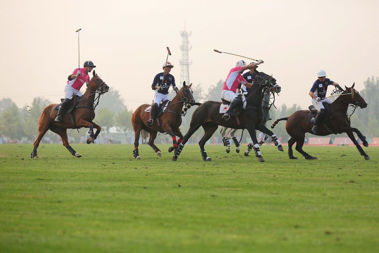 Why Polo Is the Sport of Choice for China's 'New Nobility'