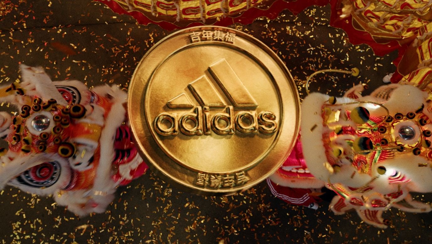 How adidas’ 2021 Campaign Won Chinese New Year