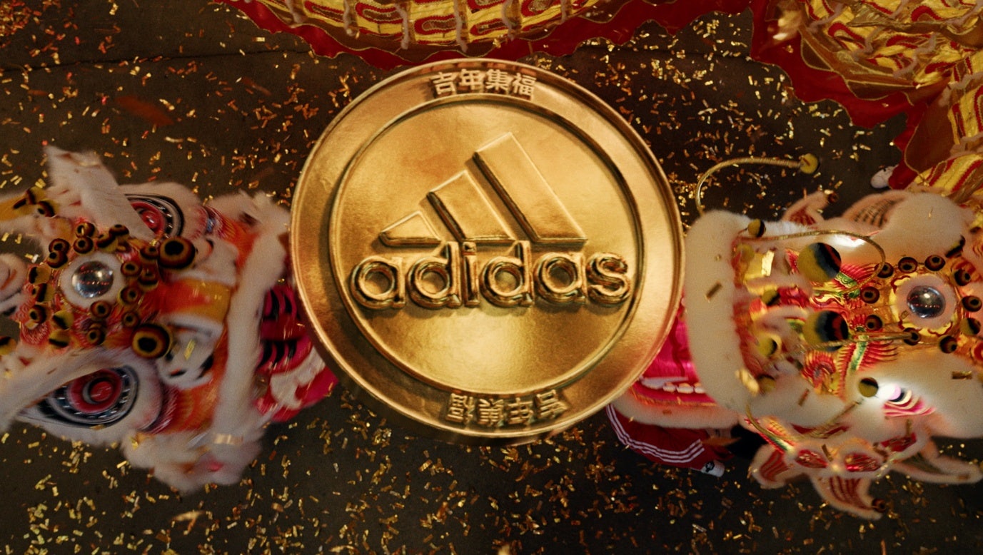 Jing Daily analyzes the creative storytelling and cutting-edge omnichannel communication strategies of adidas’ Chinese New Year 2021 campaign. Photo: Courtesy of adidas