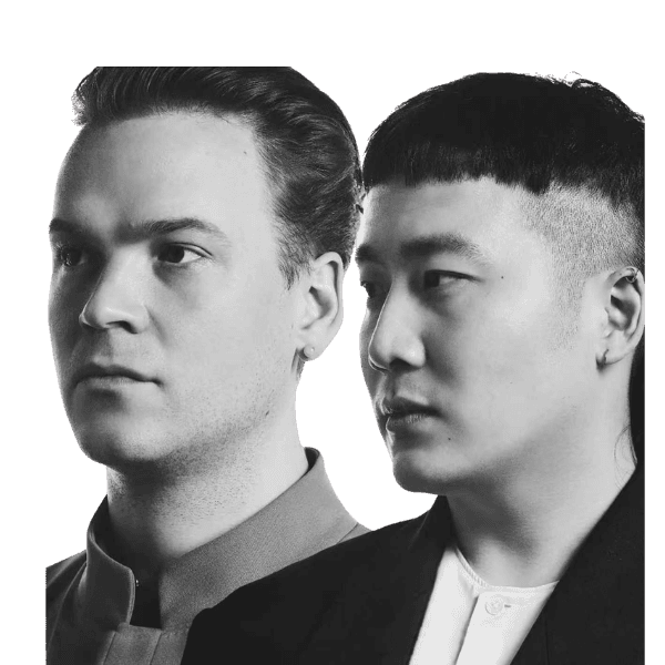Samuel Yang & Erik Litzén