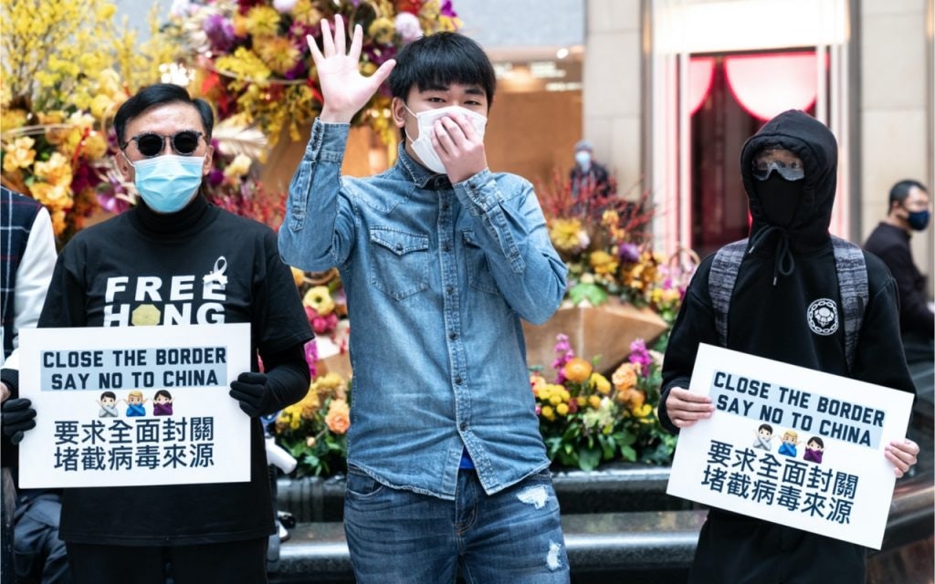 Wary of hostile sentiments from Hong Kong locals, as well as continued travel restrictions, shoppers from China mainland might stay put for now. Photo: Shutterstock