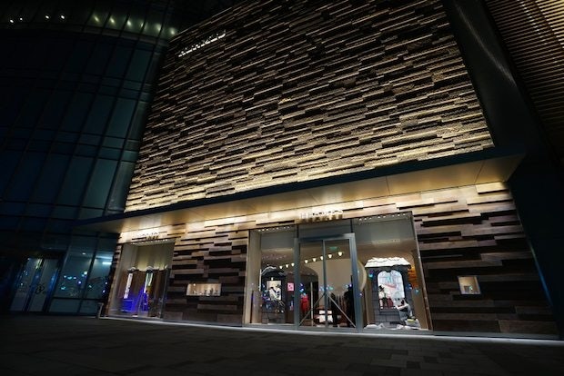 A Hermes store in Shanghai. (Shutterstock)