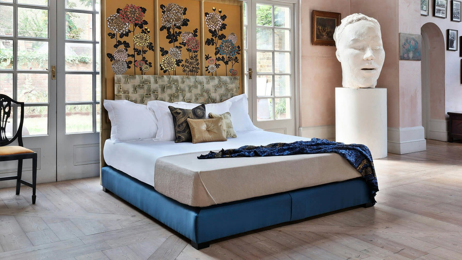 Rising awareness of the importance of rest is motivating consumers to make changes. The market potential here is too big for luxury brands to sleep on. Photo: Savoir Beds