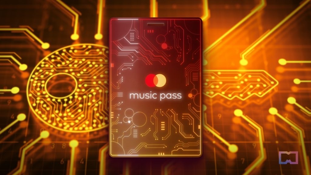 Mastercard's new artist accelerator program gives new talent the tools to crack the Web3 space, as well as connecting fans through NFTs. Photo: Mastercard