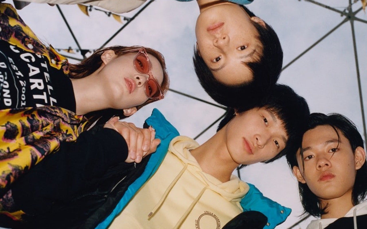 Stella McCartney’s campaign for her new line is a testament to the growing global importance of social change and young Chinese consumers.
Photo: Stella McCartney