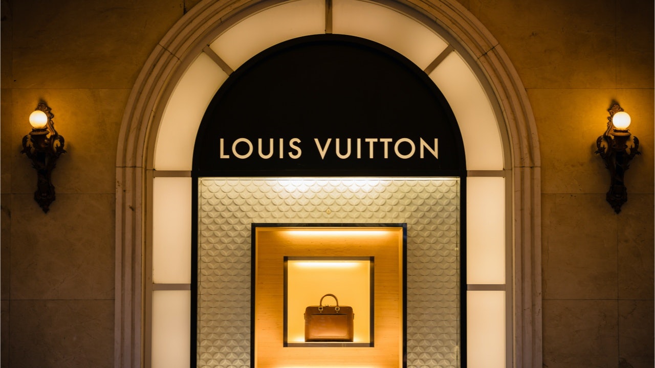 The world’s largest luxury conglomerate, LVMH, revealed its half-year 2020 financial report saw its net profit drop 84 percent. Photo: Shutterstock 
