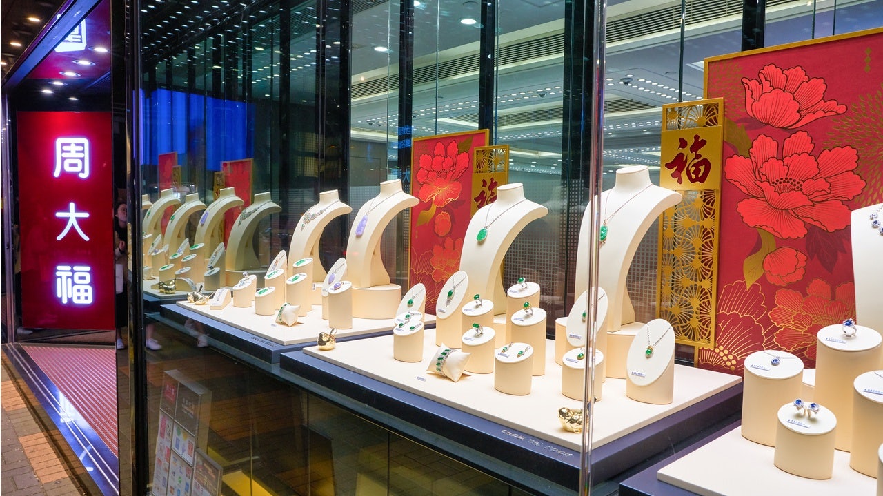 Global brands have only scratched the surface of China’s vast jewelry market. But can they learn from savvy domestic players and dazzle local audiences? Photo: Shutterstock