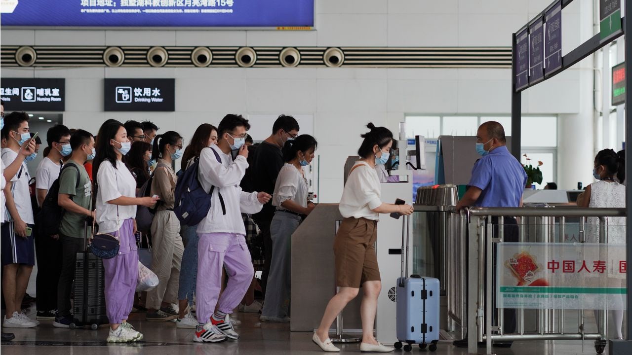 China’s Travel Sector Taps Blind Boxes