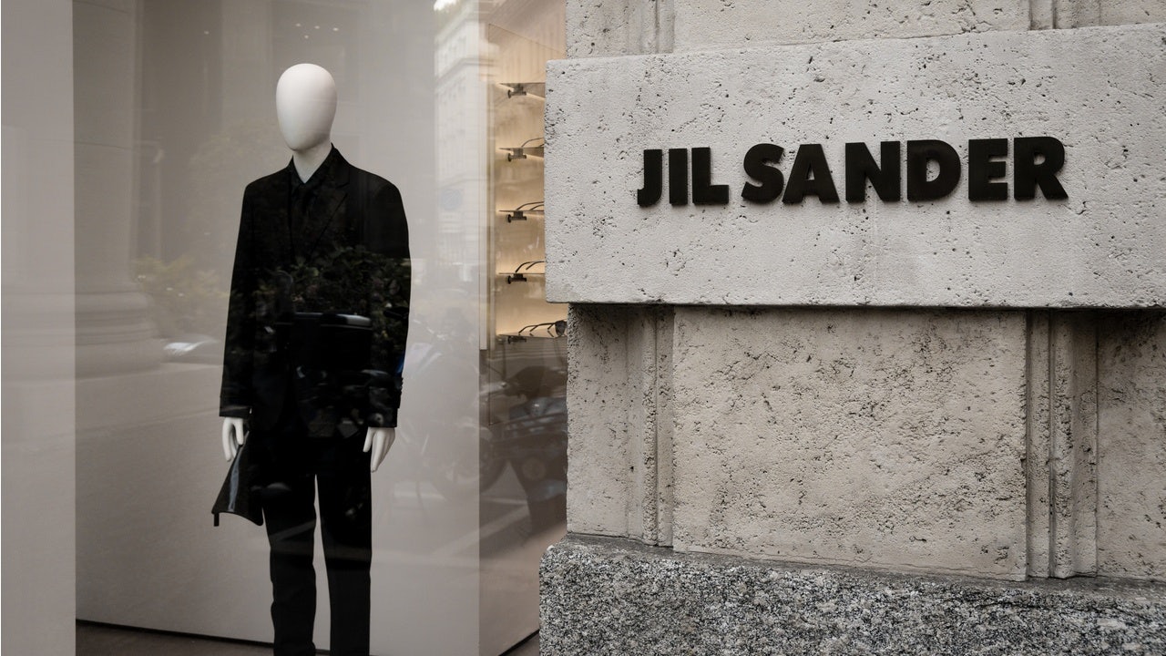 Now that Italian fashion group OTB has completed its acquisition of Jil Sander, will it be able to grow its online presence in China? Photo: Shutterstock