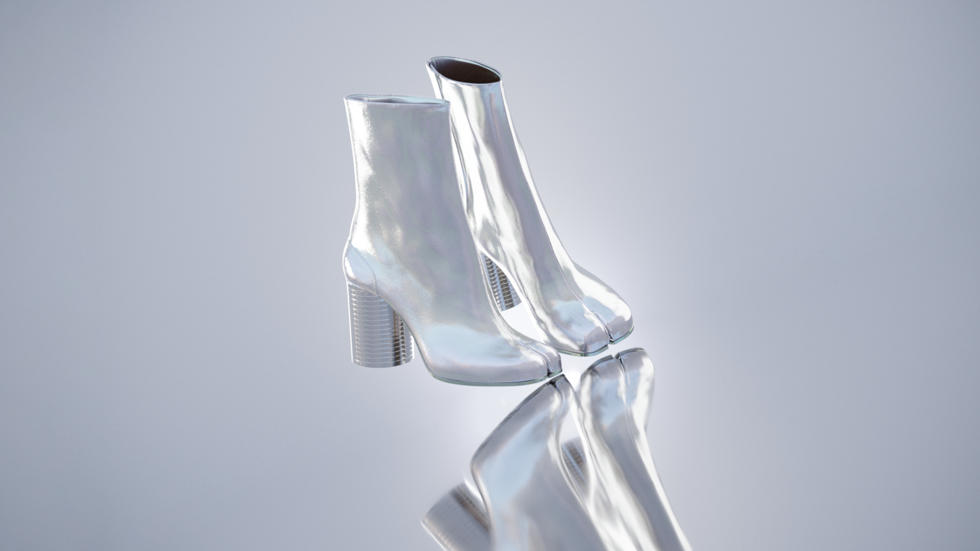 Maison Margiela is taking its Tabi boot to the metaverse