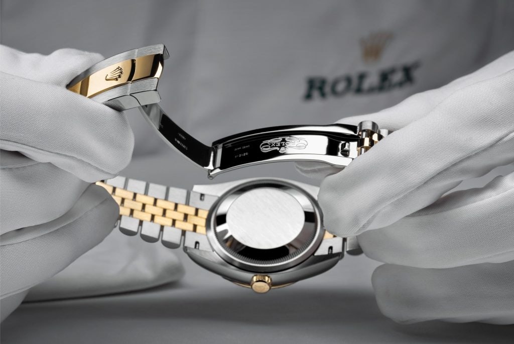 Rolex first rolled out its Certified Pre-Owned program at Bucherer locations across Europe in December 2022. Photo: Rolex