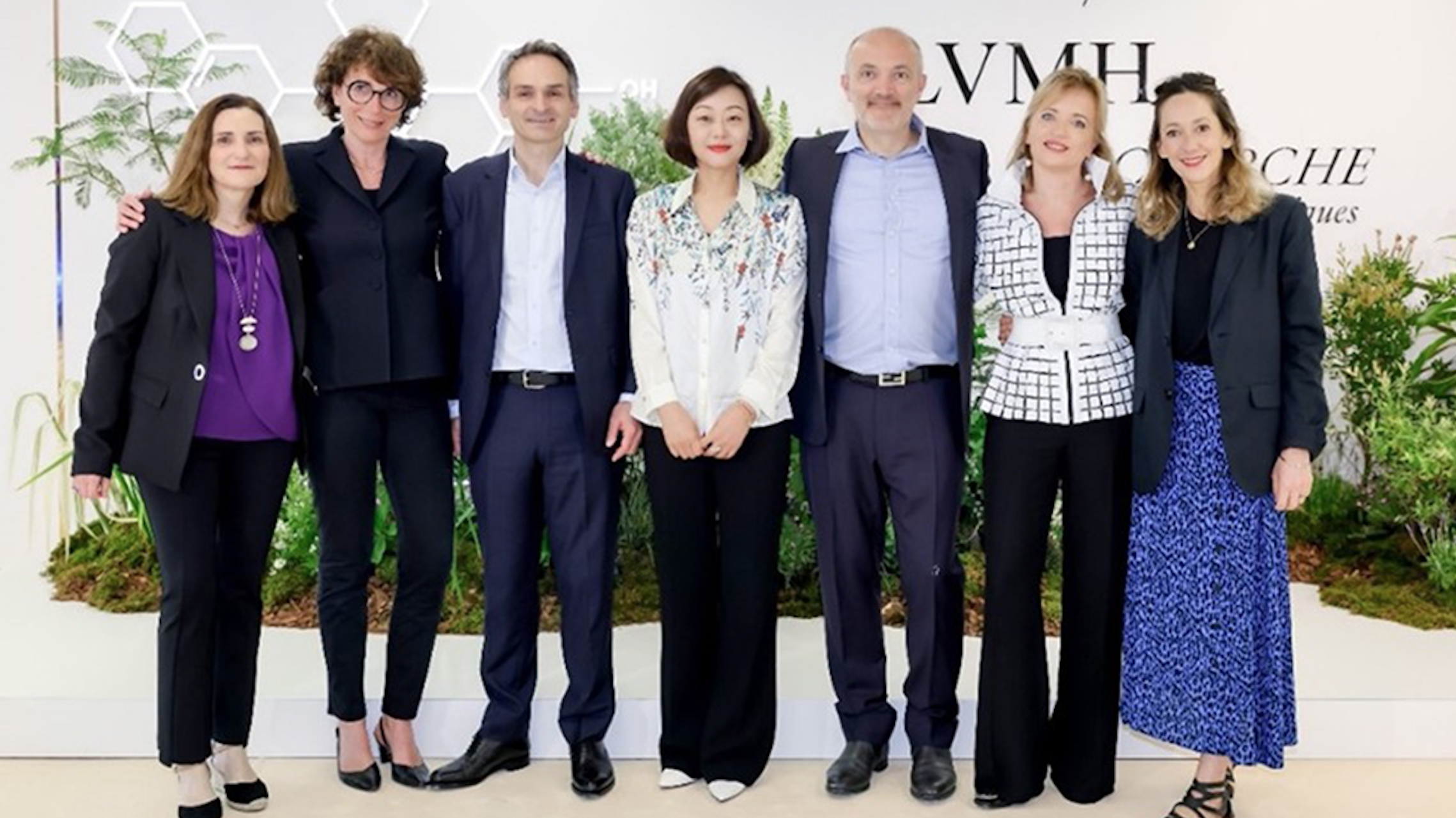 China’s skincare development has entered a new stage. LVMH is the latest in a long line of beauty giants unveiling in China its world’s second largest R&D center. Image: LVMH