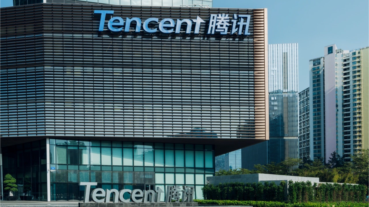 Tencent sent a preliminary offer to acquire the search engine operator Sogou for $2.1 billion, which would grow its already-large tech market share.
Photo: Shutterstock 