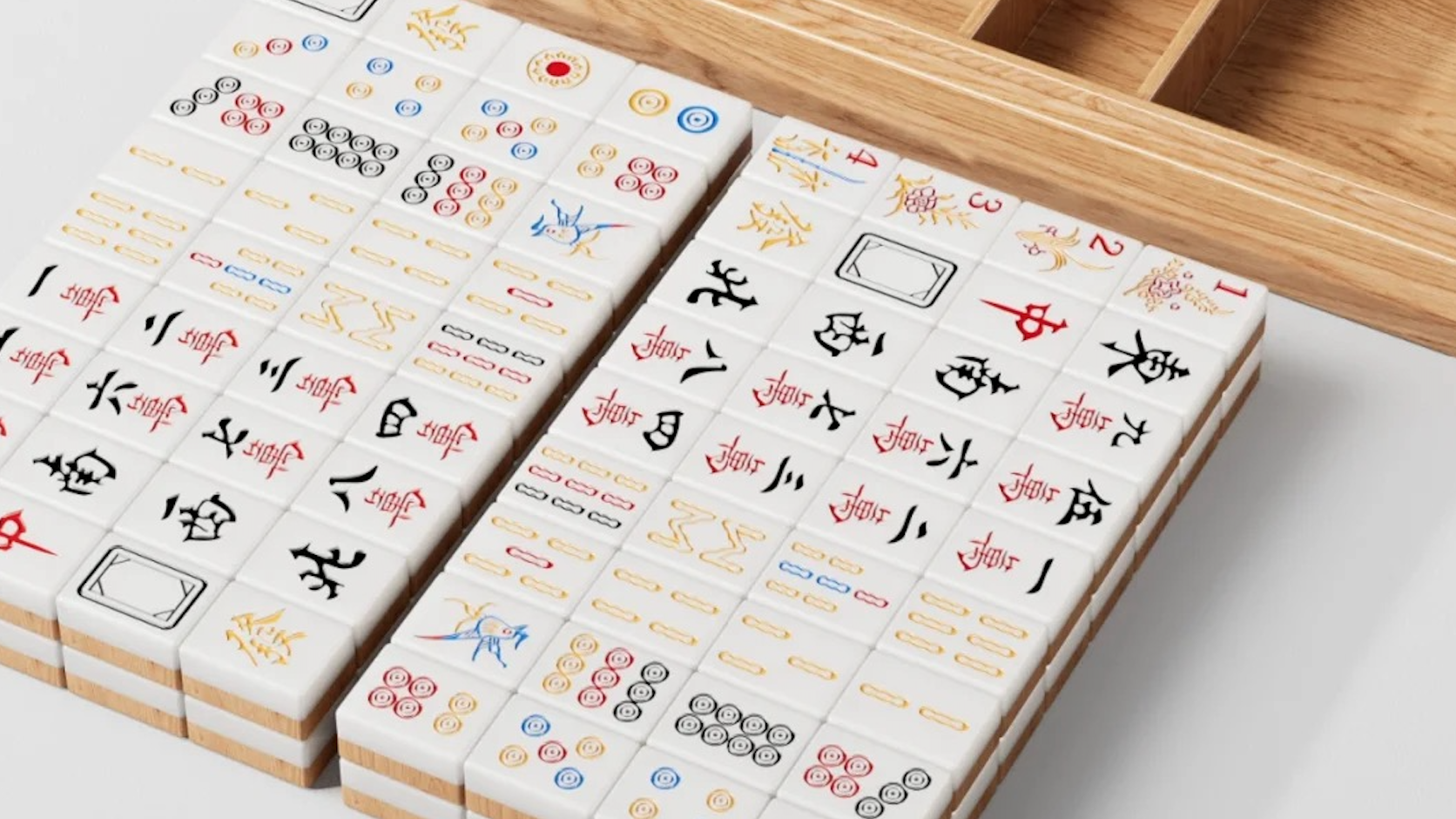 Brands like Hermès, Louis Vuitton, even Durex, are giving the traditional game a makeover. Jing Daily surveys how brands are creatively updating mahjong and the pitfalls to avoid. Image: Xiaohongshu screenshot
