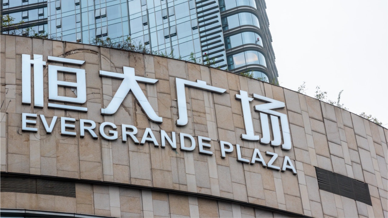 The real estate empire Evergrande has officially defaulted and is now facing 367 claims totaling 84 billion RMB. So what happens next? Photo: Shutterstock