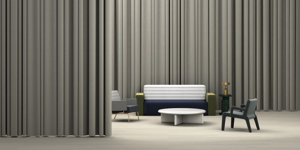 Frank Chou Collection is an experimental brand that aims to strike a balance between "daily usage and aesthetical pursuits." Photo: Frank Chou Design Studio