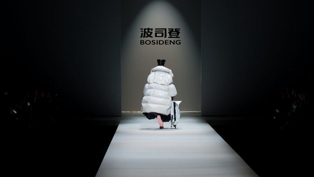 Beyond partnerships, Chinese establishments are showing up at international fashion schedules to increase their global presence and exposure. Photo: Shutterstock