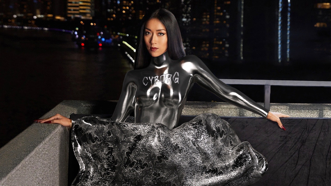 As more and more luxury brands explore NFTs, ANNAKIKI, the Chinese independent fashion label, is the latest to dive into the metaverse. Photo: ANNAKIKI