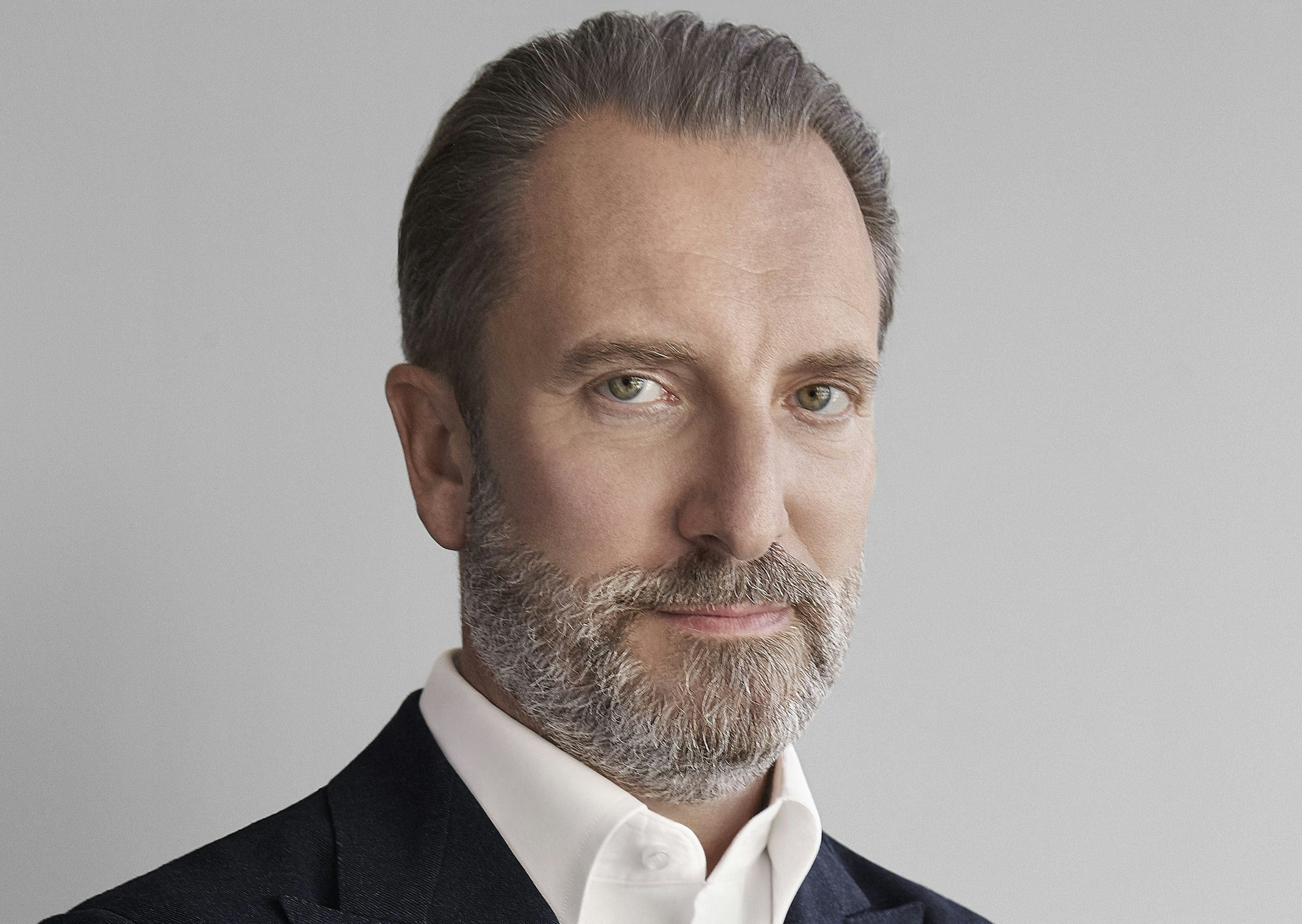 Jing Daily chatted with Tiffany & Co.’s CEO Alessandro Bogliolo on their upcoming Shanghai exhibition, trade war, and the brand’s overall strategies in China. Photo: courtesy of Tiffany & Co.