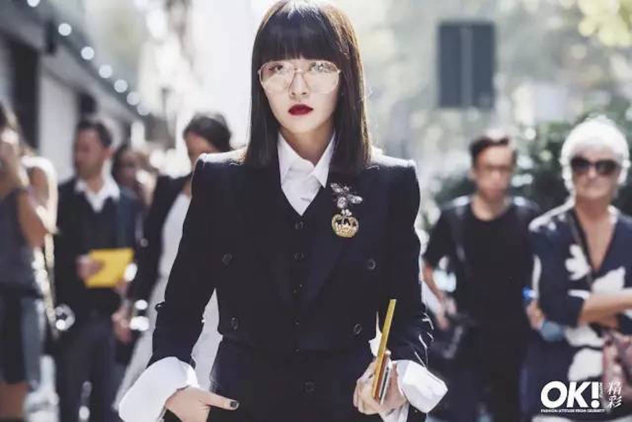 The 10 Most Influential Fashion Stylists in China
