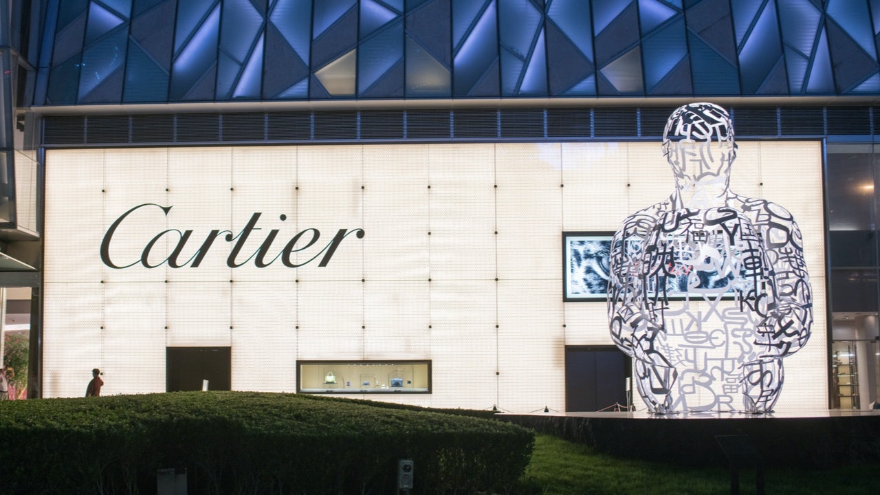 Richemont’s Chairman is confident in both the group’s online shift and China’s recovery, even though ripple effects from the COVID-19 pandemic hit in Q4. Photo: Shutterstock