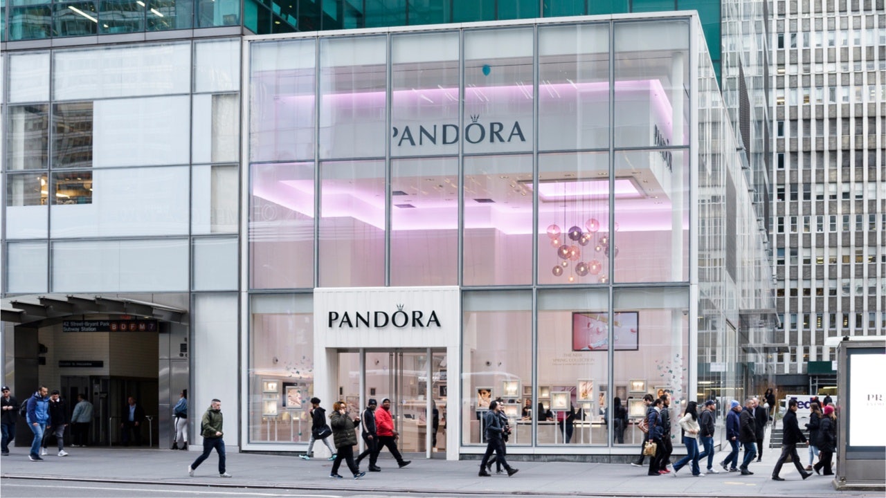 Pandora's latest annual report explained how it wanted to triple its China revenue. But with shaky footing in the country, is that really possible? Photo: Shutterstock
