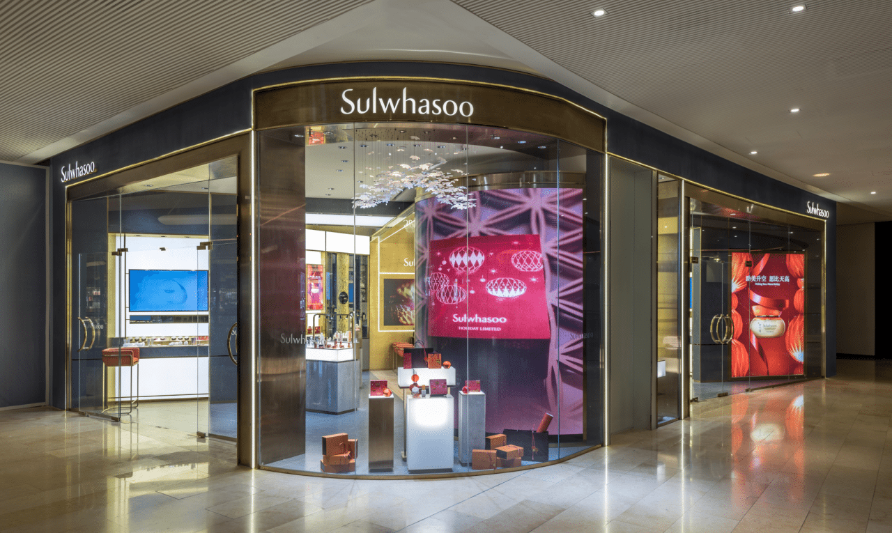 Sulwhasoo Looks Outside China to Mitigate Risk