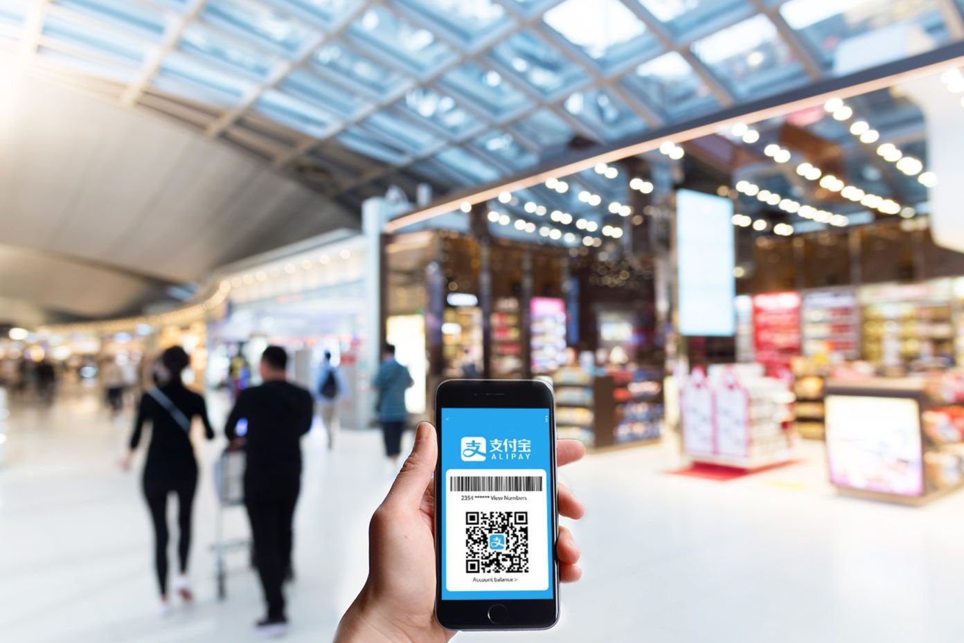 Why Airport Retailers Need to Embrace Chinese Mobile Payments