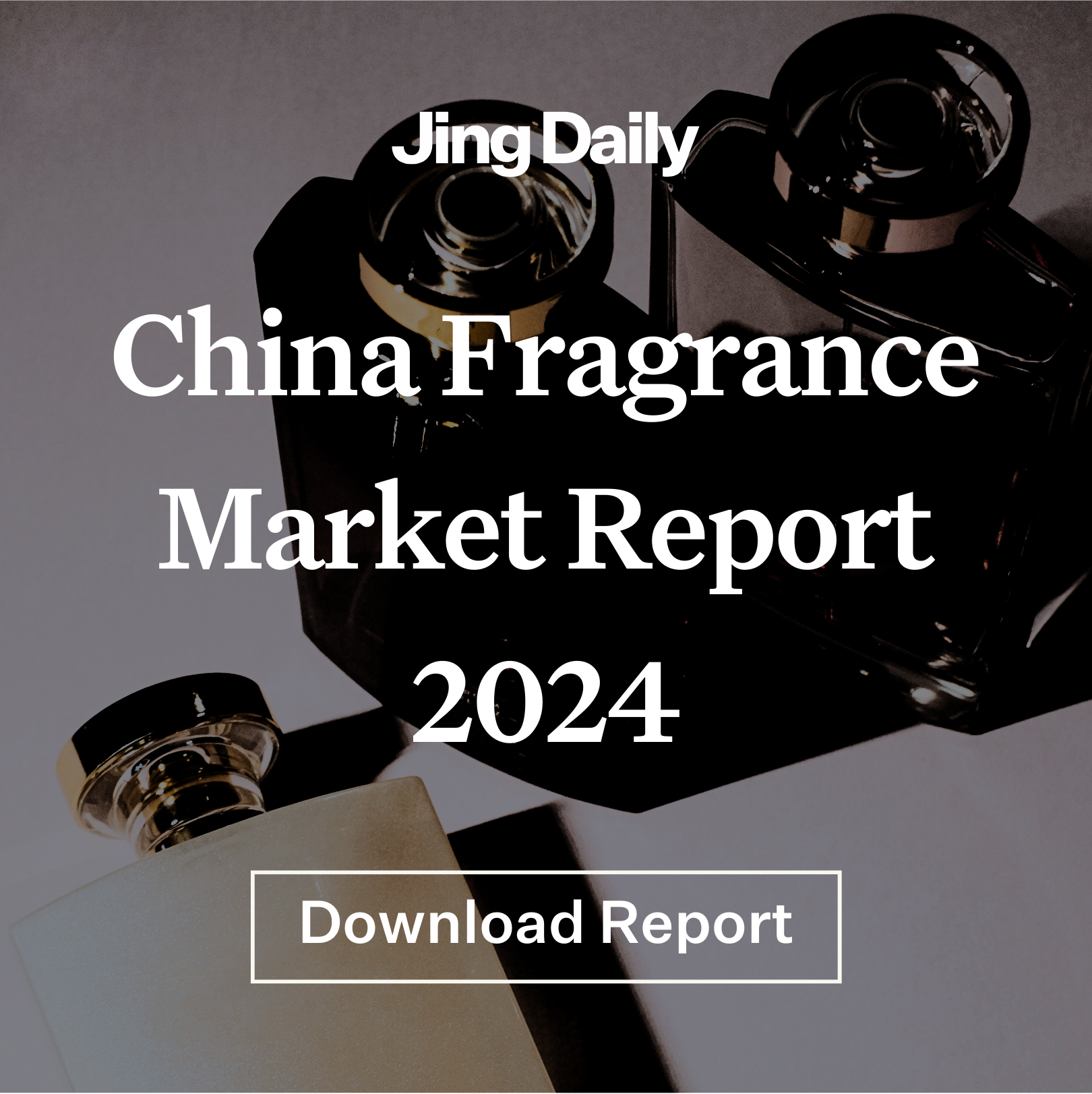 China Fragrance Market Report 2024