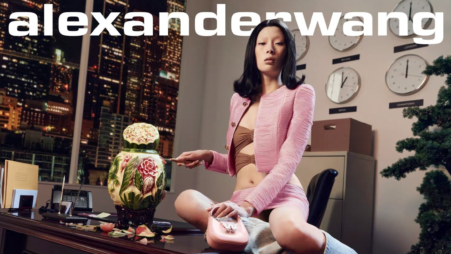 Alexander Wang’s minority investment from China-based companies might sound like a deal. But are all parties entering with the same expectations? Photo: Alexander Wang