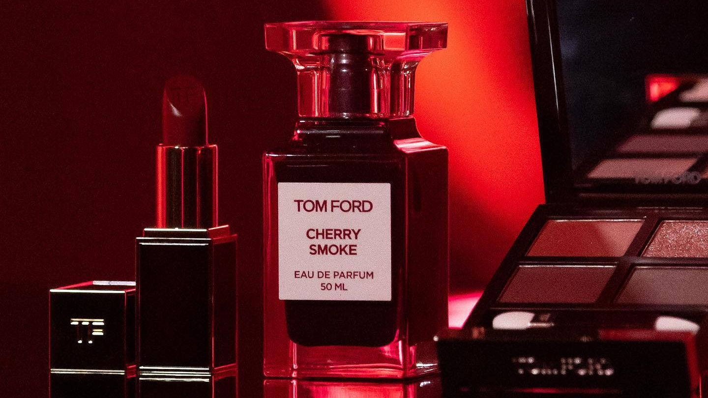 Tom Ford Changed The Fashion Industry, But His Future May Lie In Beauty