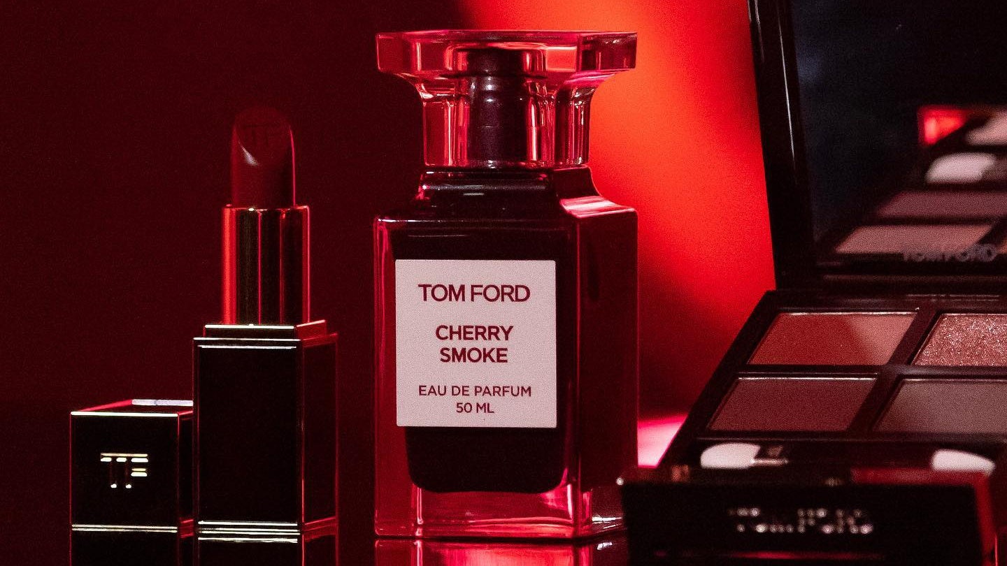 Tom Ford has announced his sudden departure from his namesake fashion line. But even with the brand's status in flux, his beauty label remains a powerhouse in the industry. Photo: Tom Ford Beauty