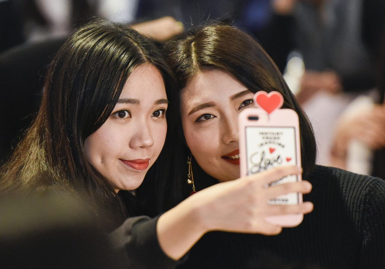 5 Major Beauty Apps in China You Should Know