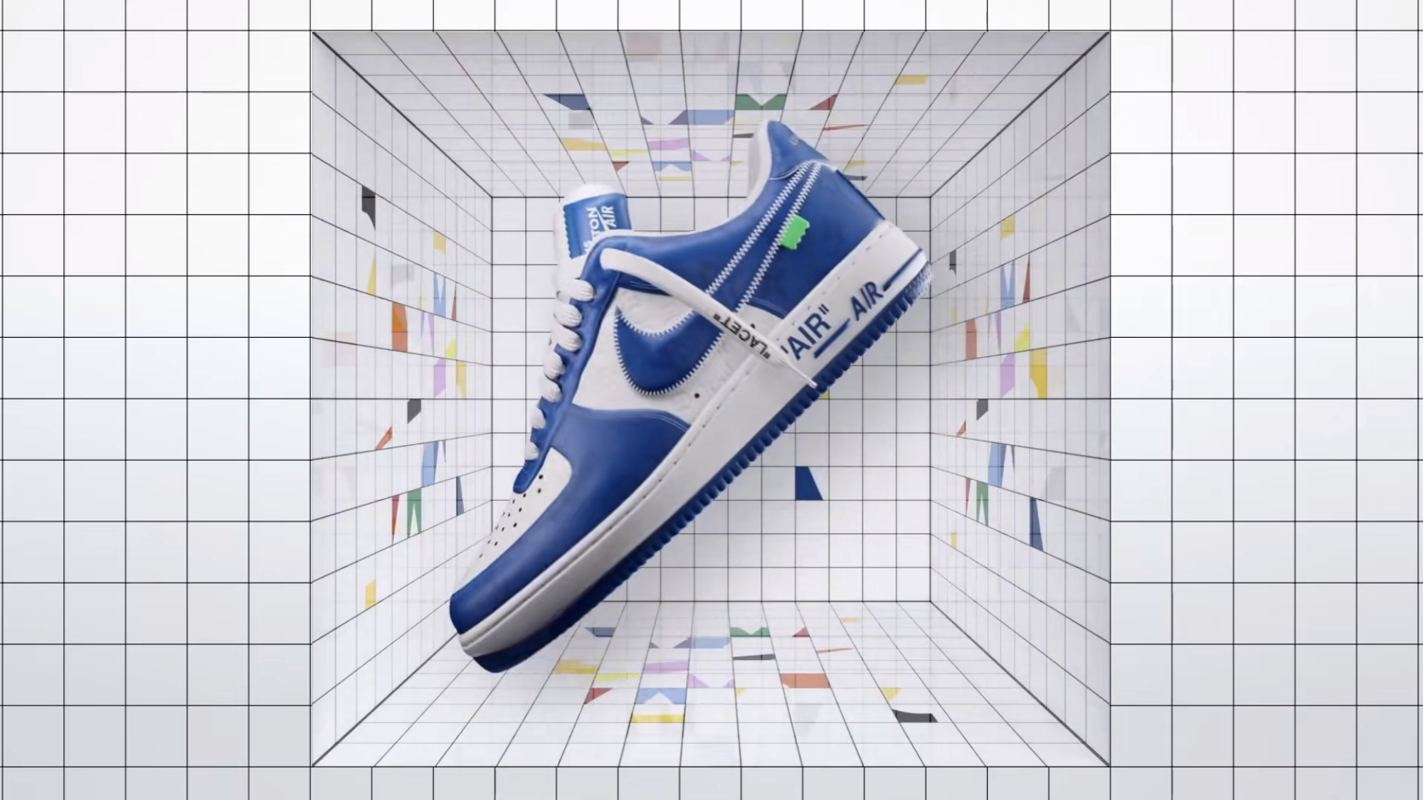With Virgil Abloh’s Louis Vuitton x Nike Air Force 1 finally on sale, Jing Daily looks back on what makes his legacy, and the shoes, so valuable. Photo: Louis Vuitton