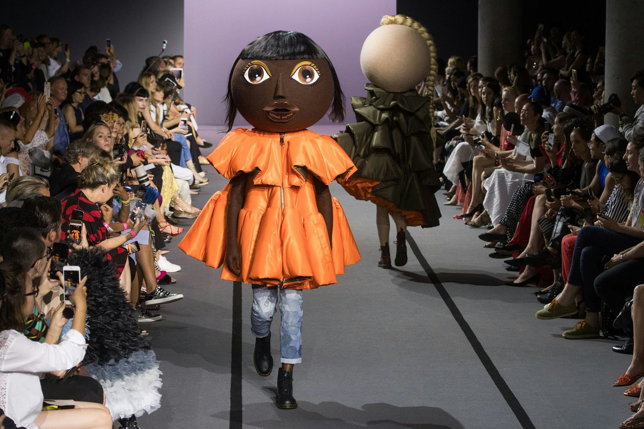 Chinese Design Student Accuses Viktor & Rolf of Copying His Work